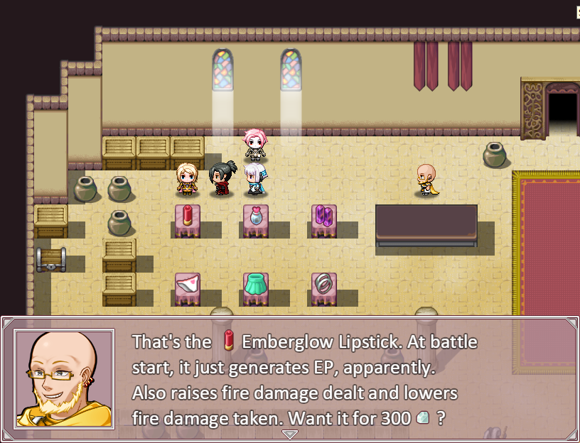 LV99: Final Fortress - Screenshot 7