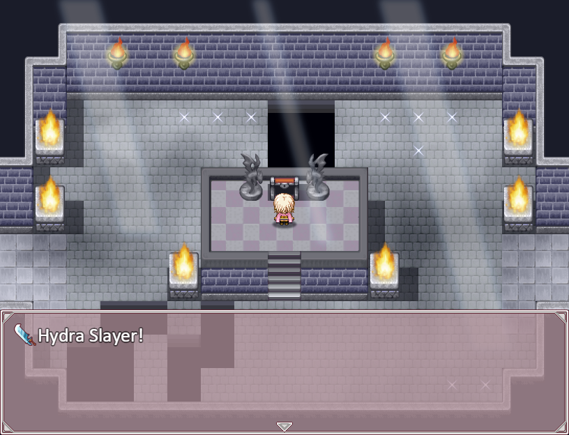 LV99: Final Fortress - Screenshot 2