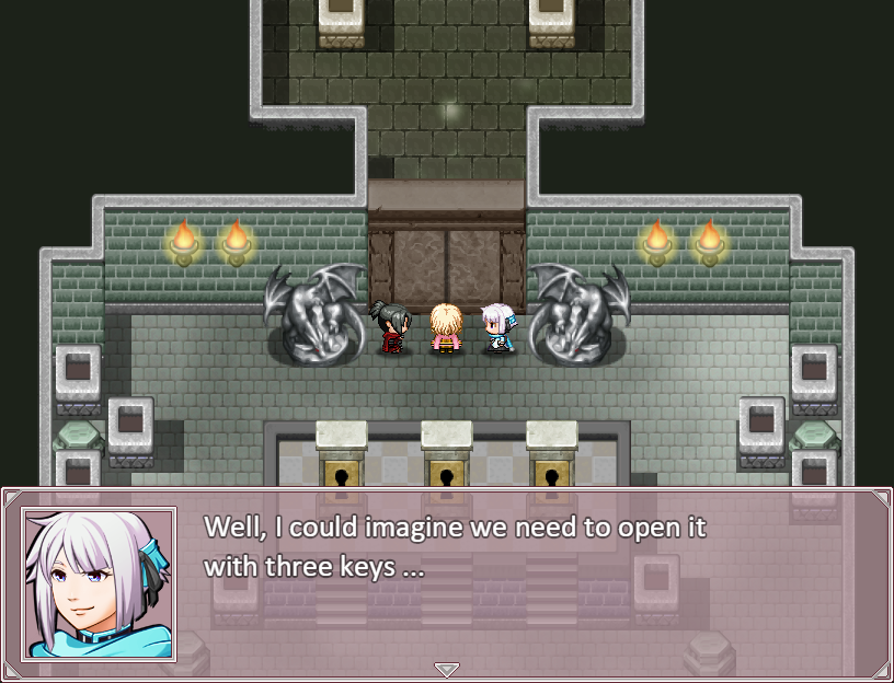 LV99: Final Fortress - Screenshot 3