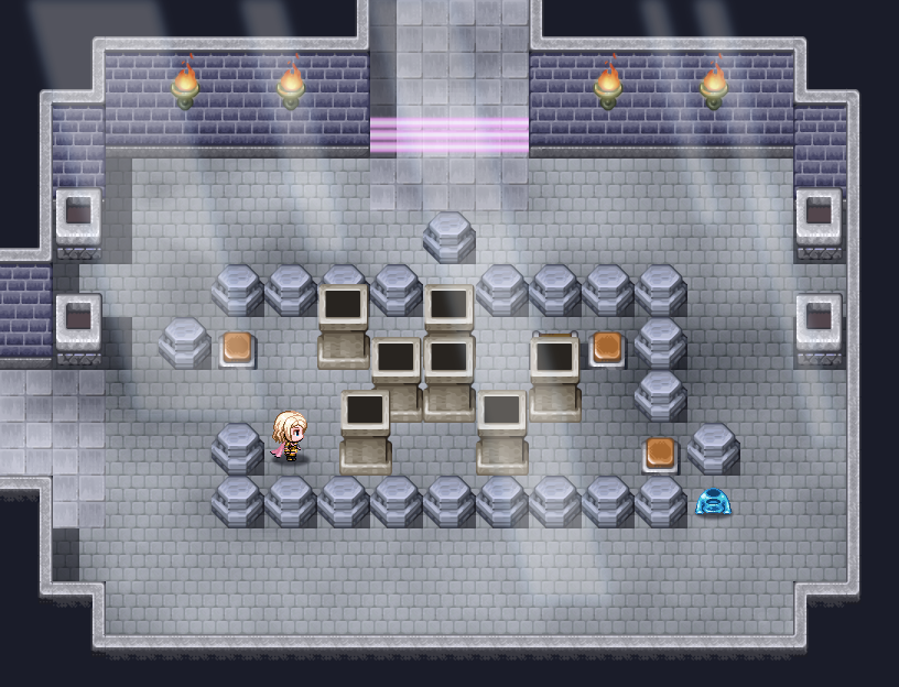 LV99: Final Fortress - Screenshot 8