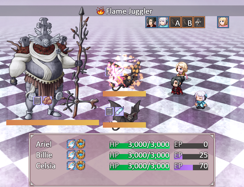 LV99: Final Fortress - Screenshot 6