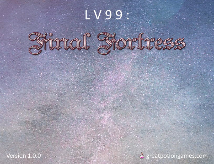 LV99: Final Fortress - Screenshot 1