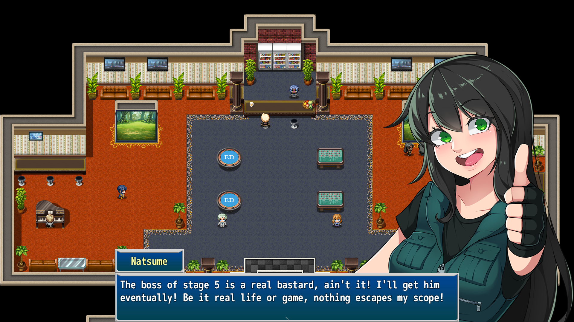 Eternal Dreamers - Screenshot 3