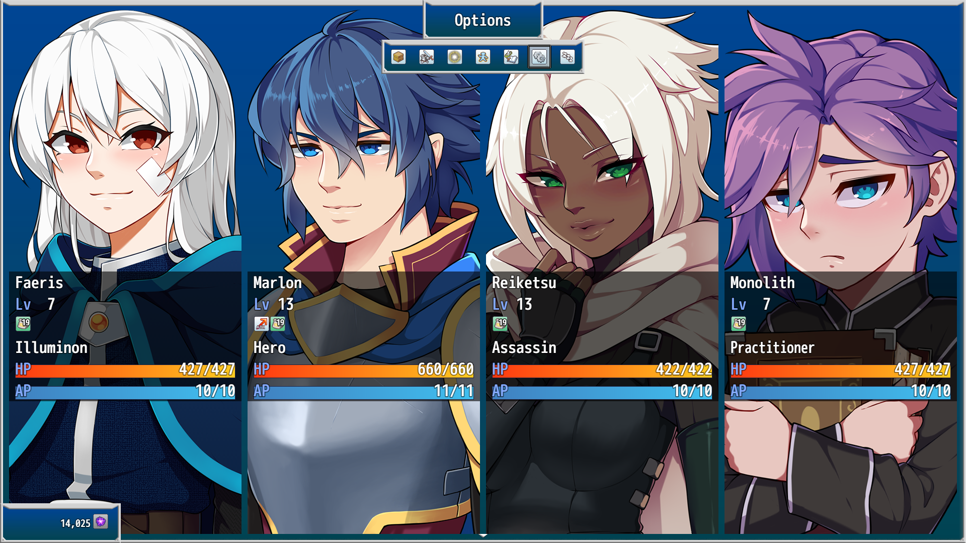 Eternal Dreamers - Screenshot 6