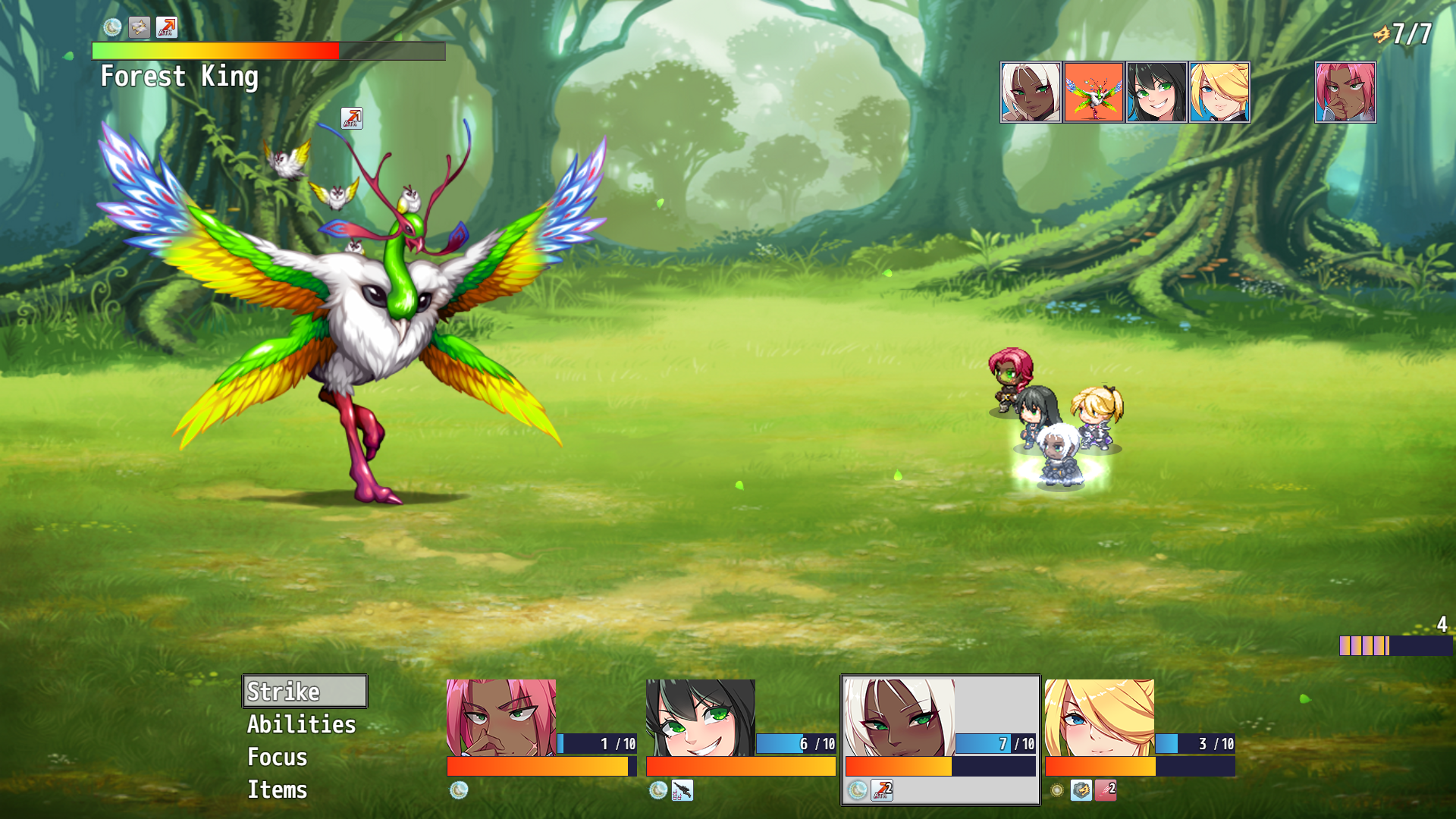 Eternal Dreamers - Screenshot 4