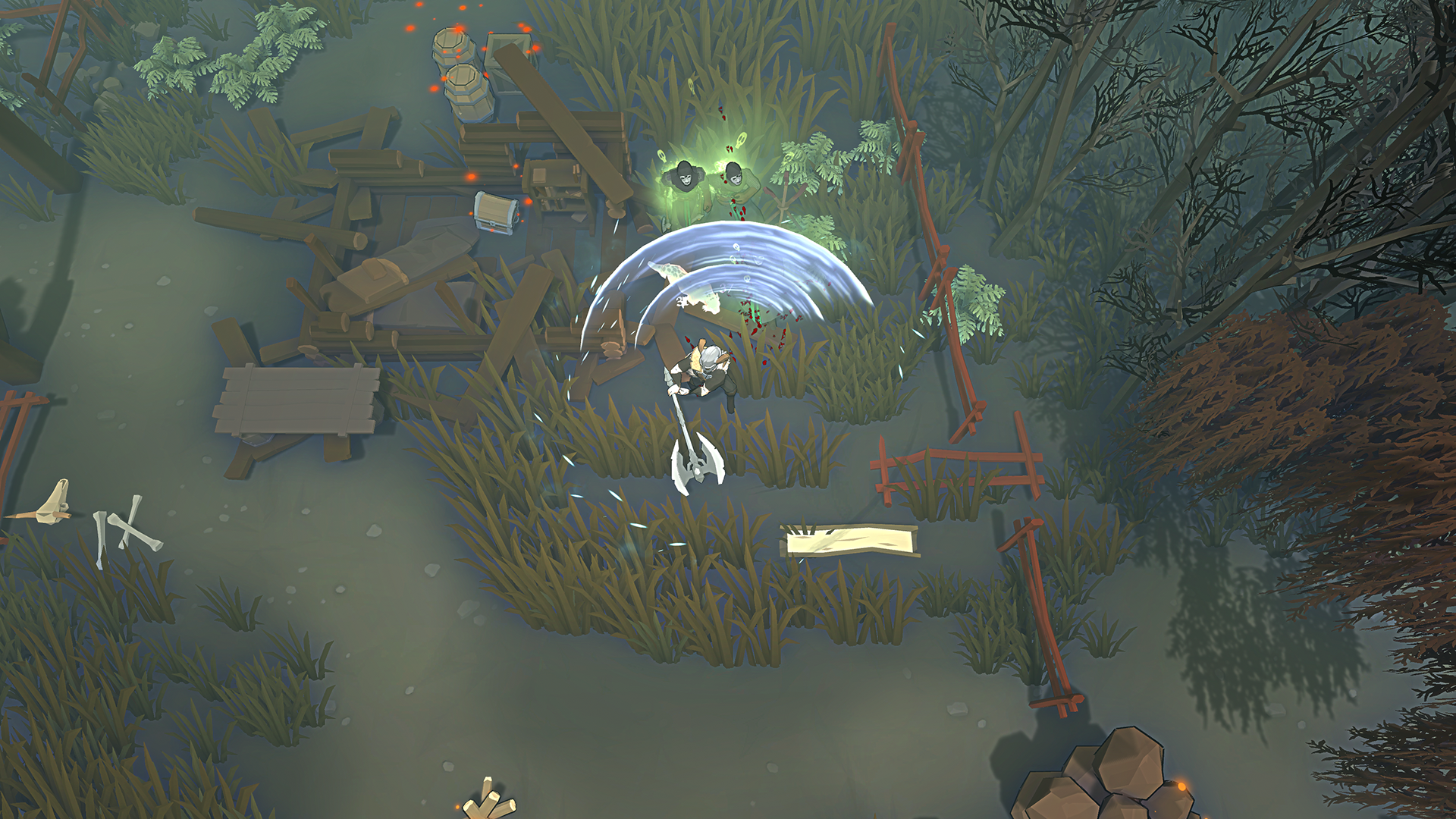 Viking Vengeance - Screenshot 2