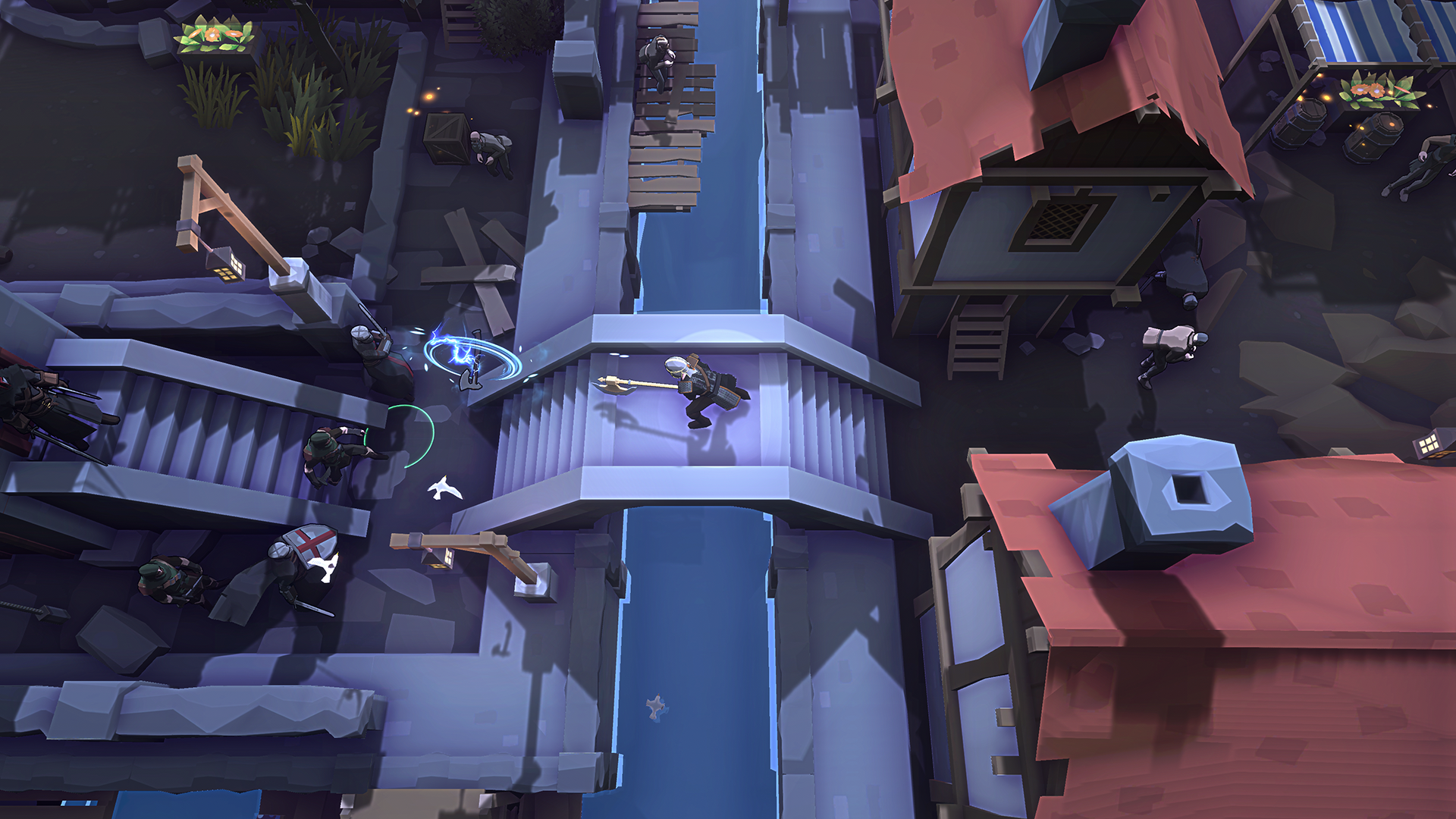 Viking Vengeance - Screenshot 9