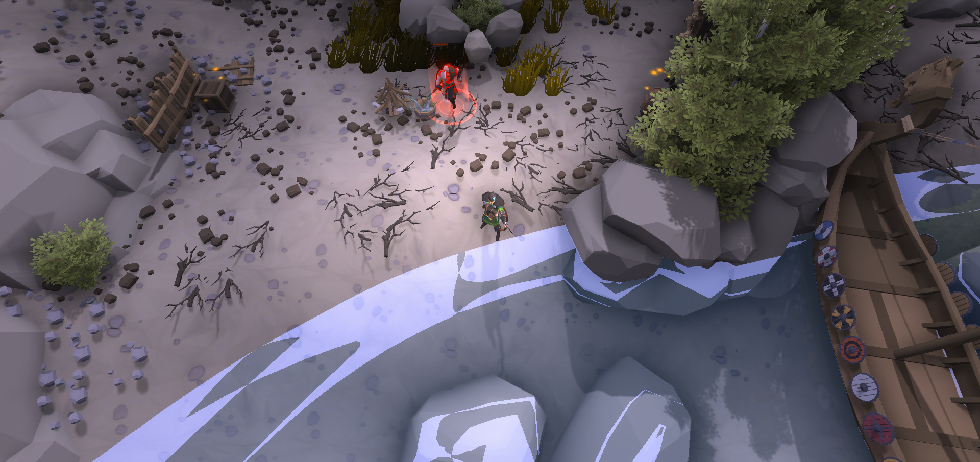 Viking Vengeance - Screenshot 7