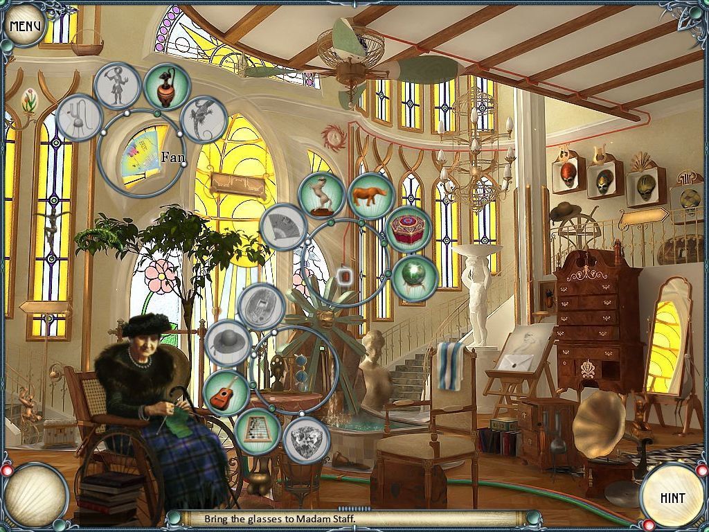 Game Background