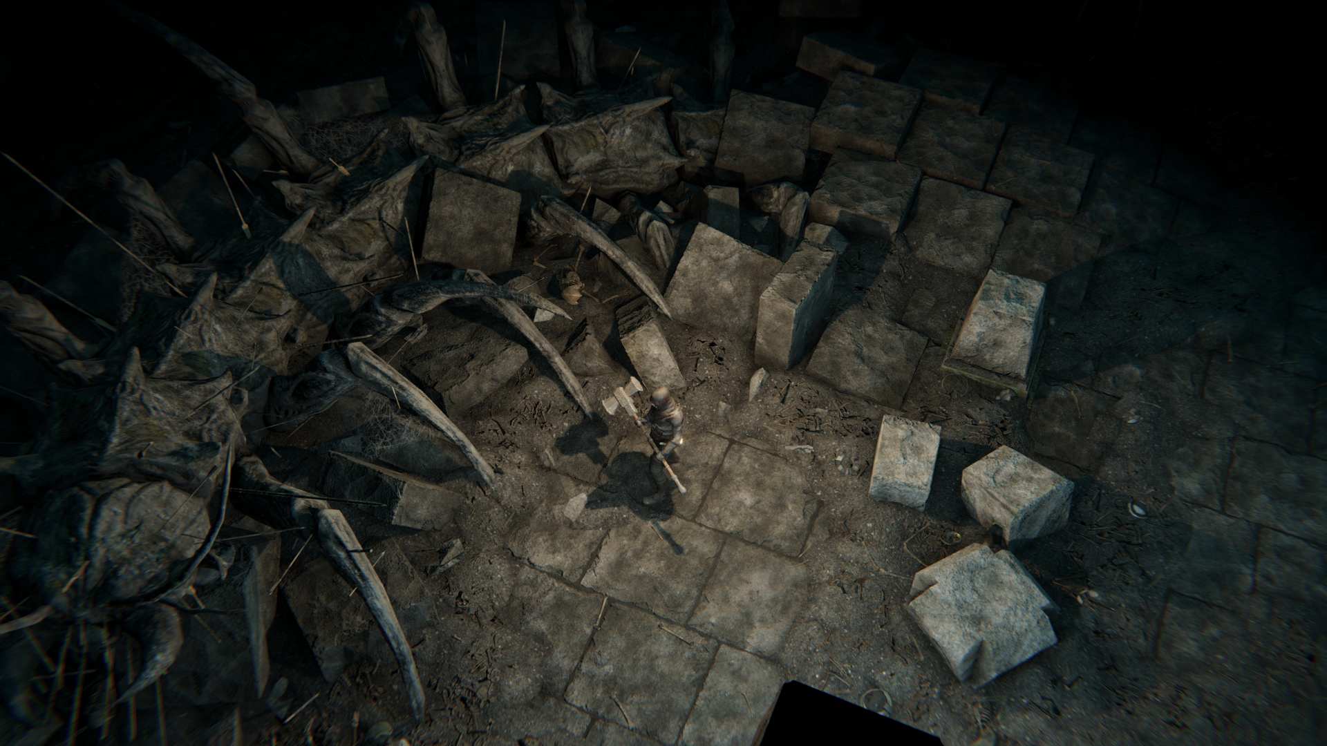 Spark in the Dark - Screenshot 5