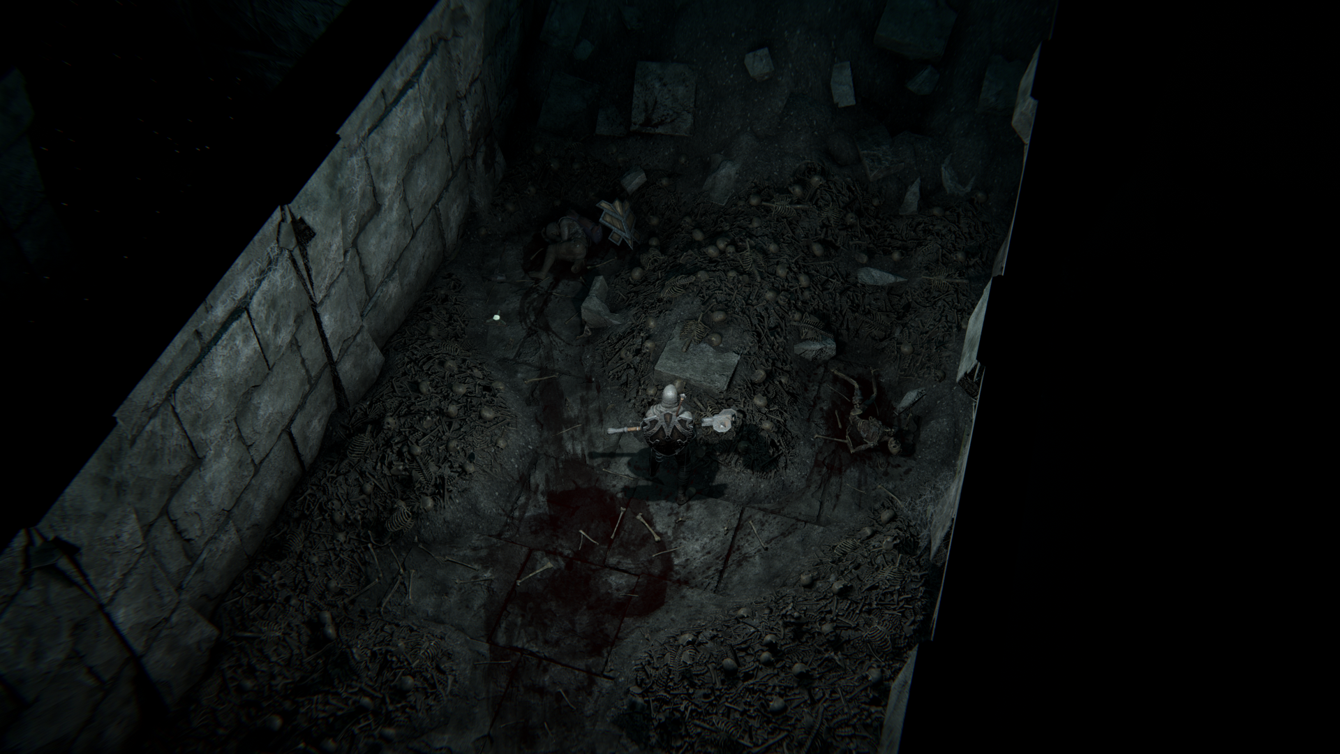 Spark in the Dark - Screenshot 2