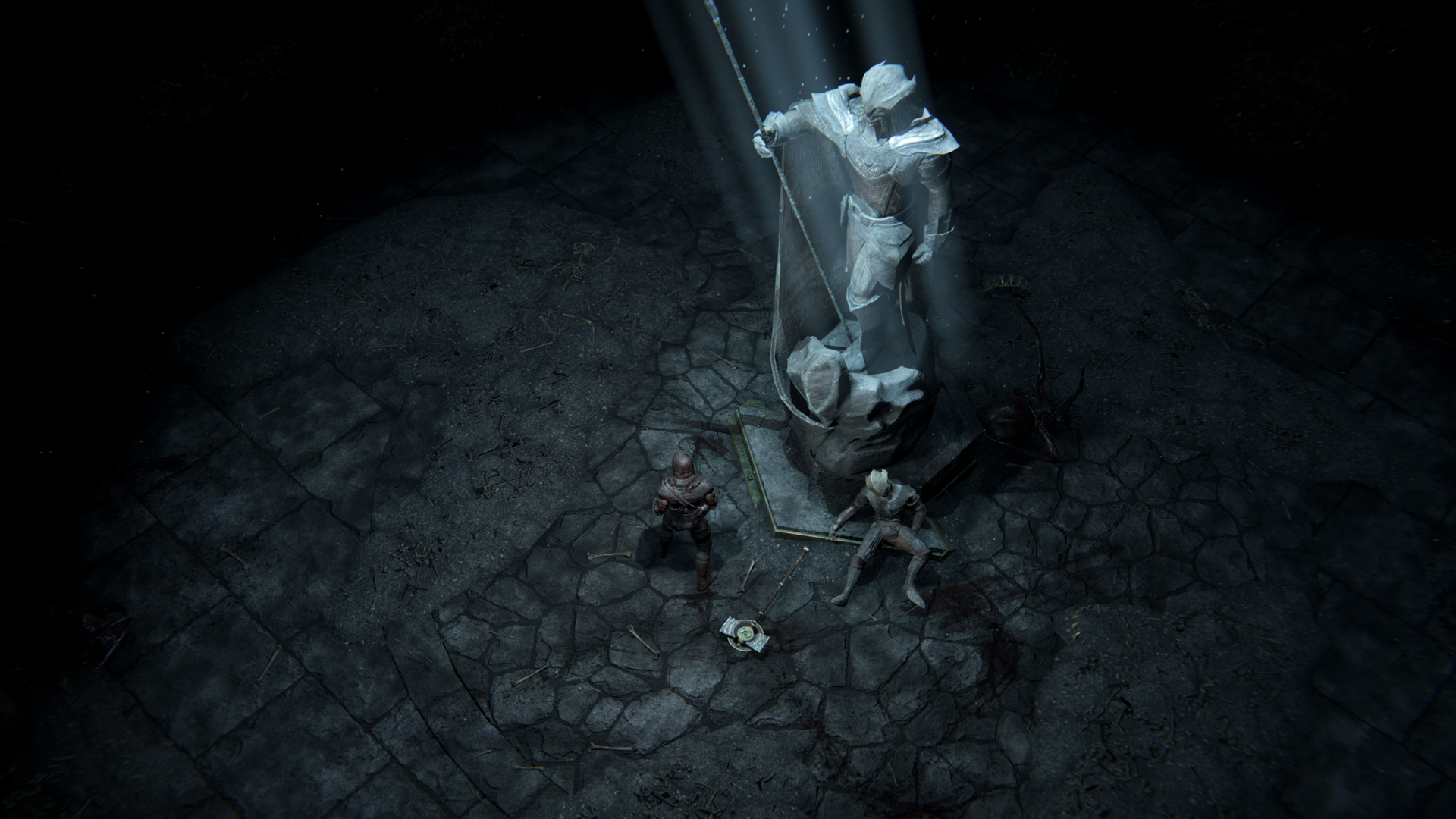 Spark in the Dark - Screenshot 3