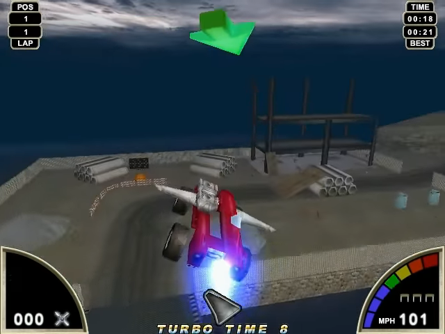 Game Background