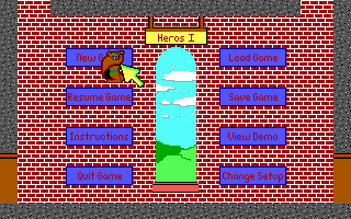 Game Background