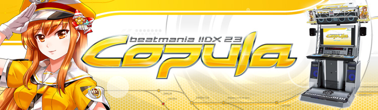 Beatmania IIDX 23 Copula (2015) | IGDB.com