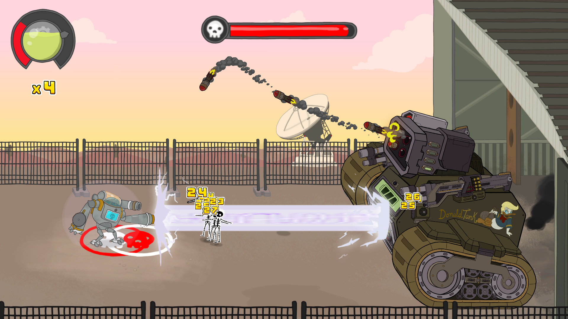 Game Background