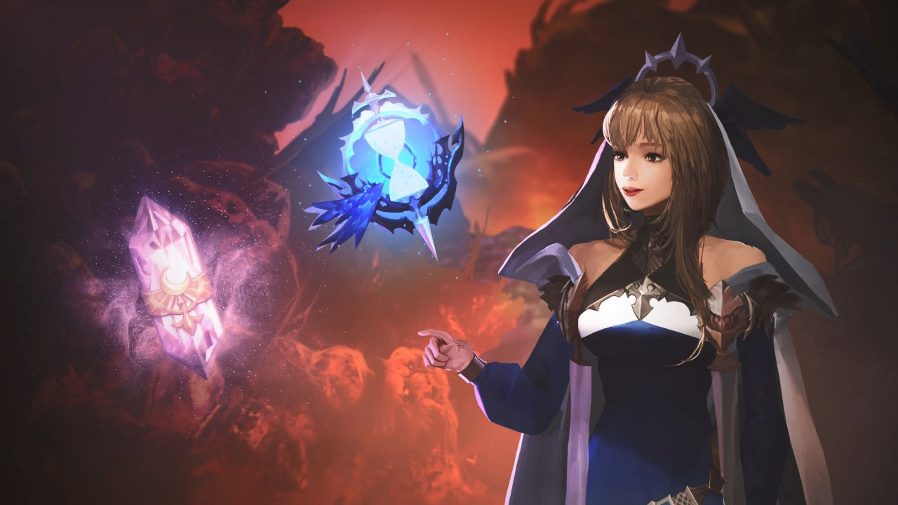 Seven Knights: Time Wanderer - Screenshot 3