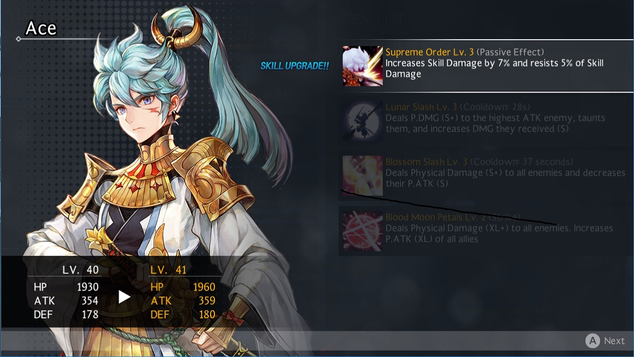 Seven Knights: Time Wanderer - Screenshot 1