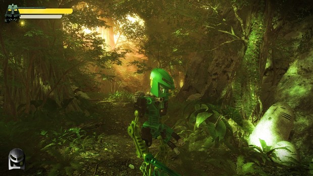 Bionicle: Quest for Mata Nui - Screenshot 2