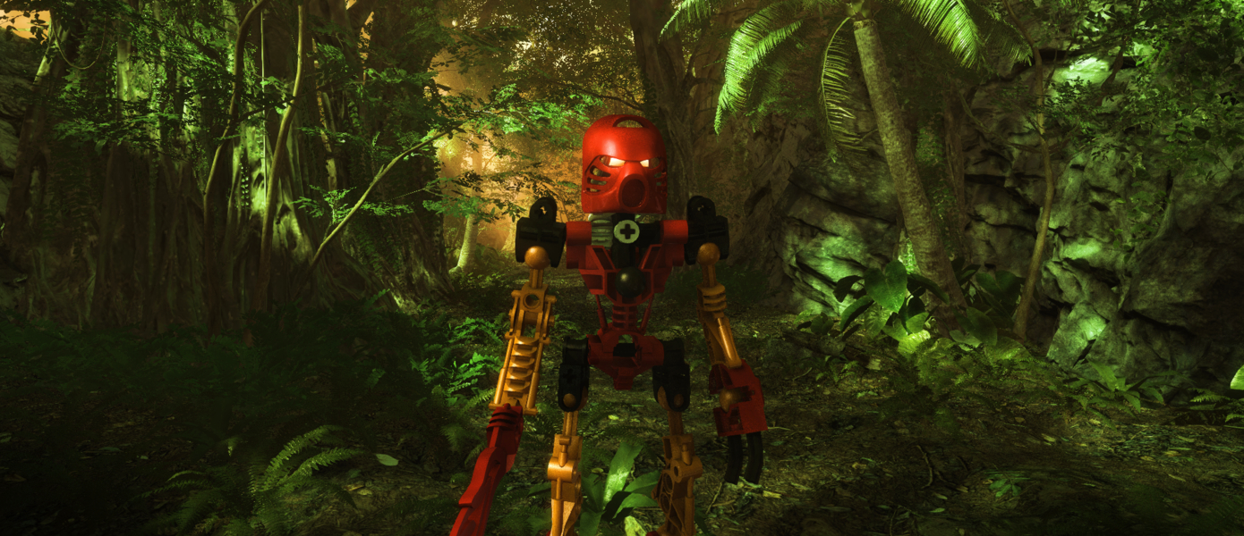 Bionicle: Quest for Mata Nui - Screenshot 5