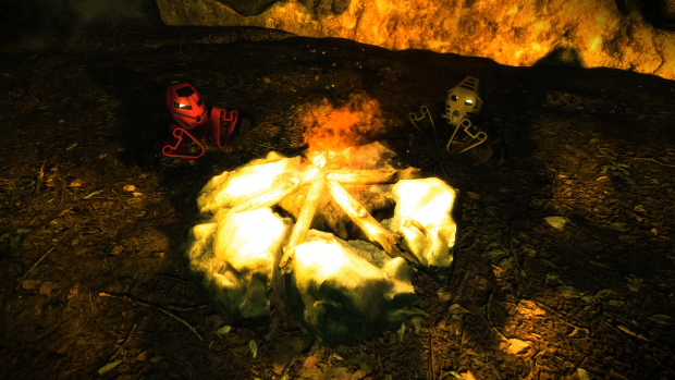 Bionicle: Quest for Mata Nui - Screenshot 1