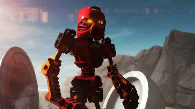 Bionicle: Quest for Mata Nui - Screenshot 3