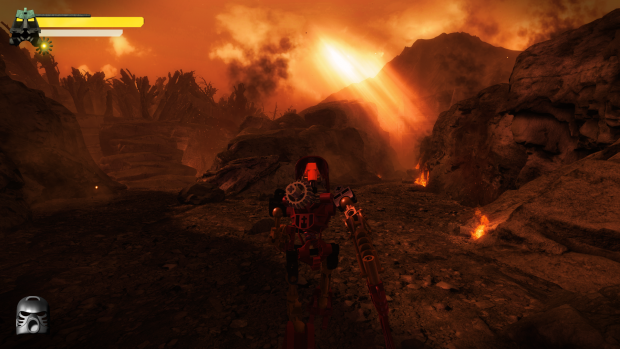 Bionicle: Quest for Mata Nui - Screenshot 6