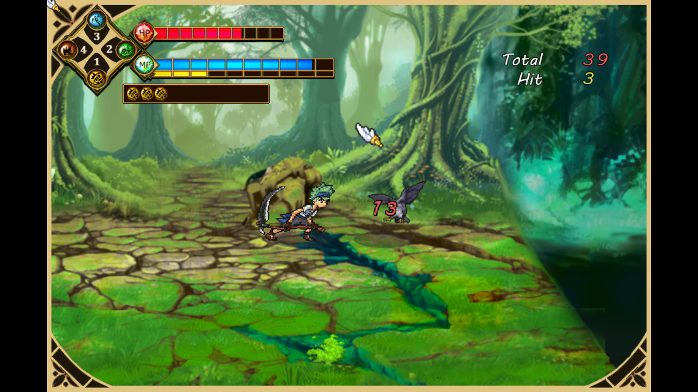 Twilight Memoria - Screenshot 2