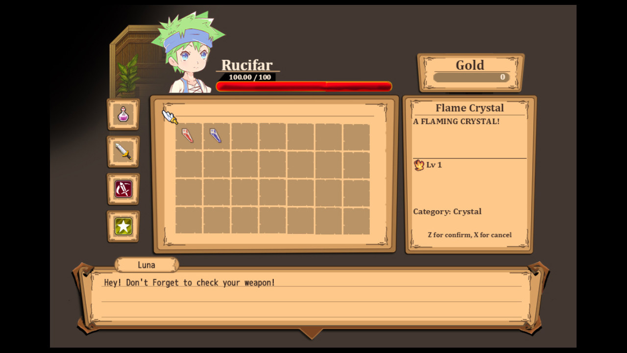 Twilight Memoria - Screenshot 1