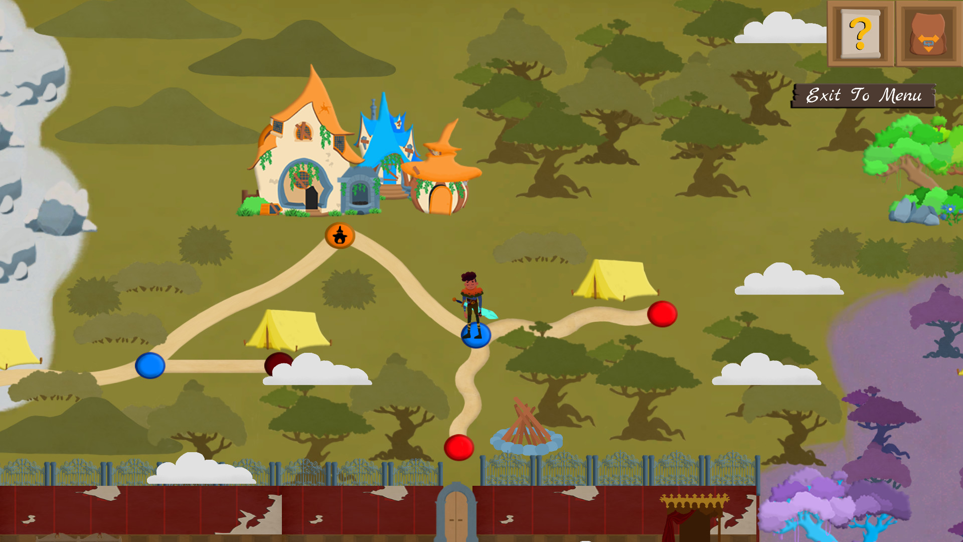 Frontier Quest - Screenshot 2