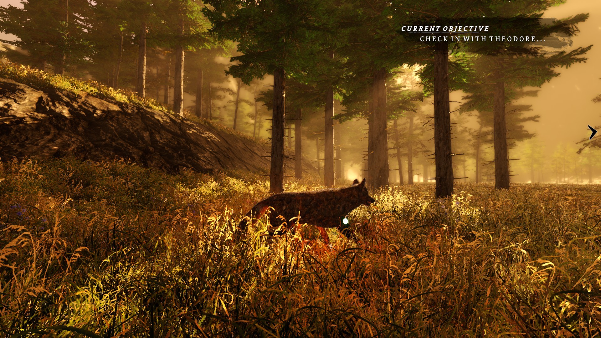 Tale of a Wolf - Screenshot 5