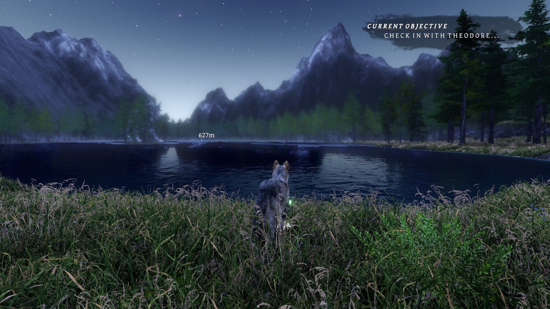 Tale of a Wolf - Screenshot 3