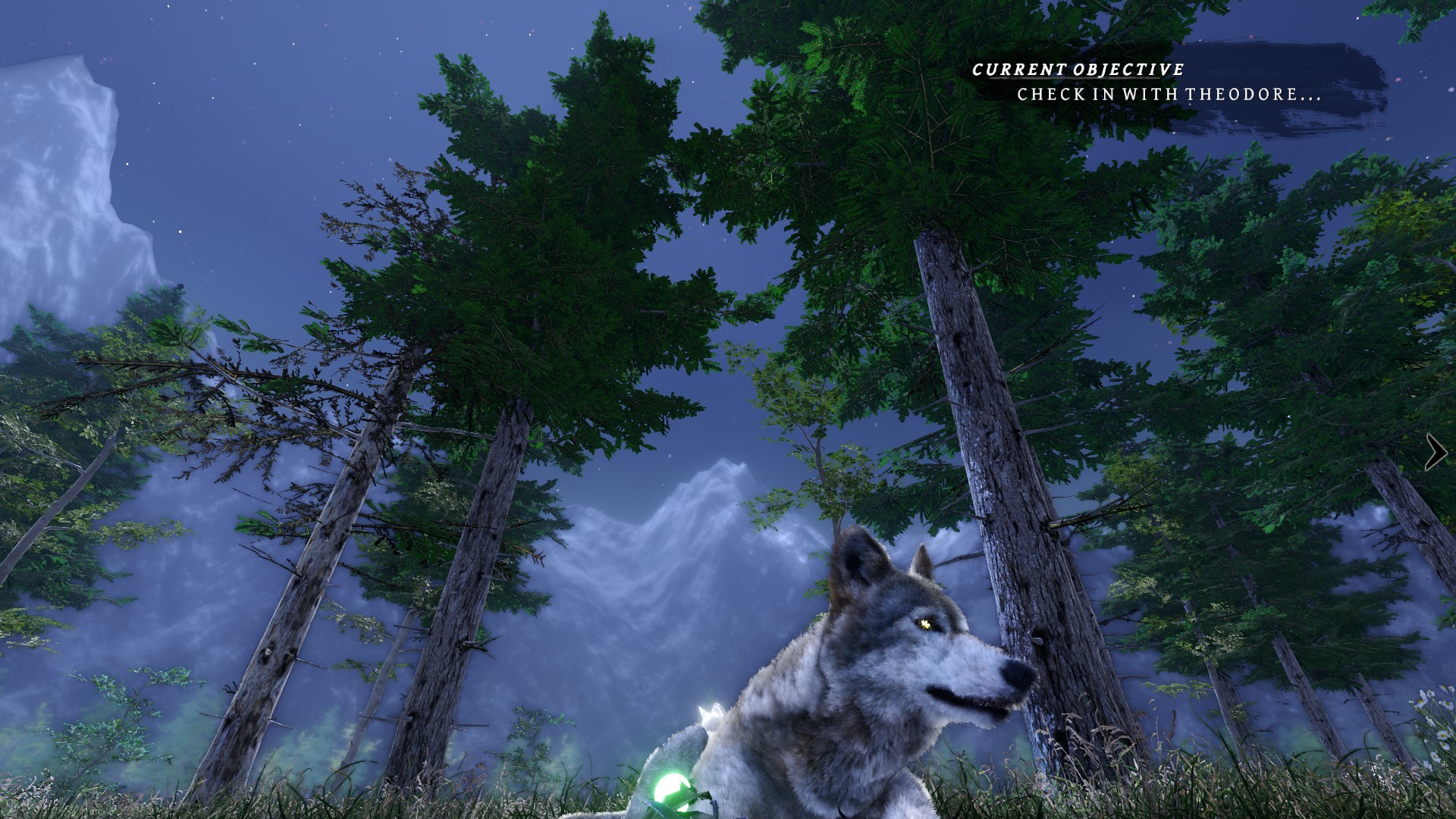 Tale of a Wolf - Screenshot 4