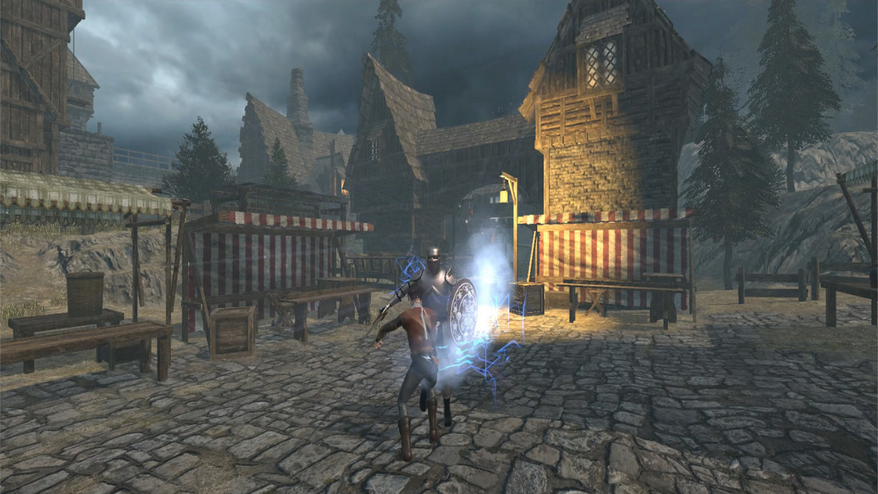 Zack 2: Celestine's Map - Screenshot 3