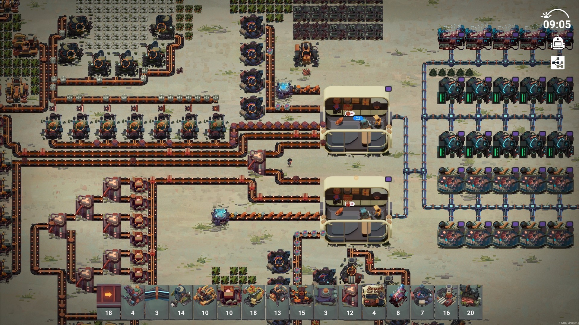 Learning Factory (2021)