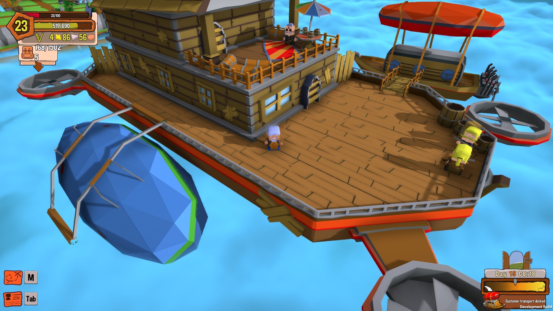 Game Background