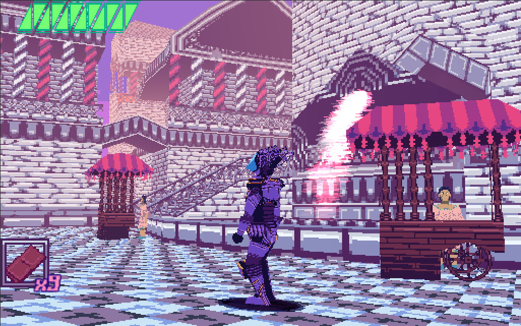 Game Background