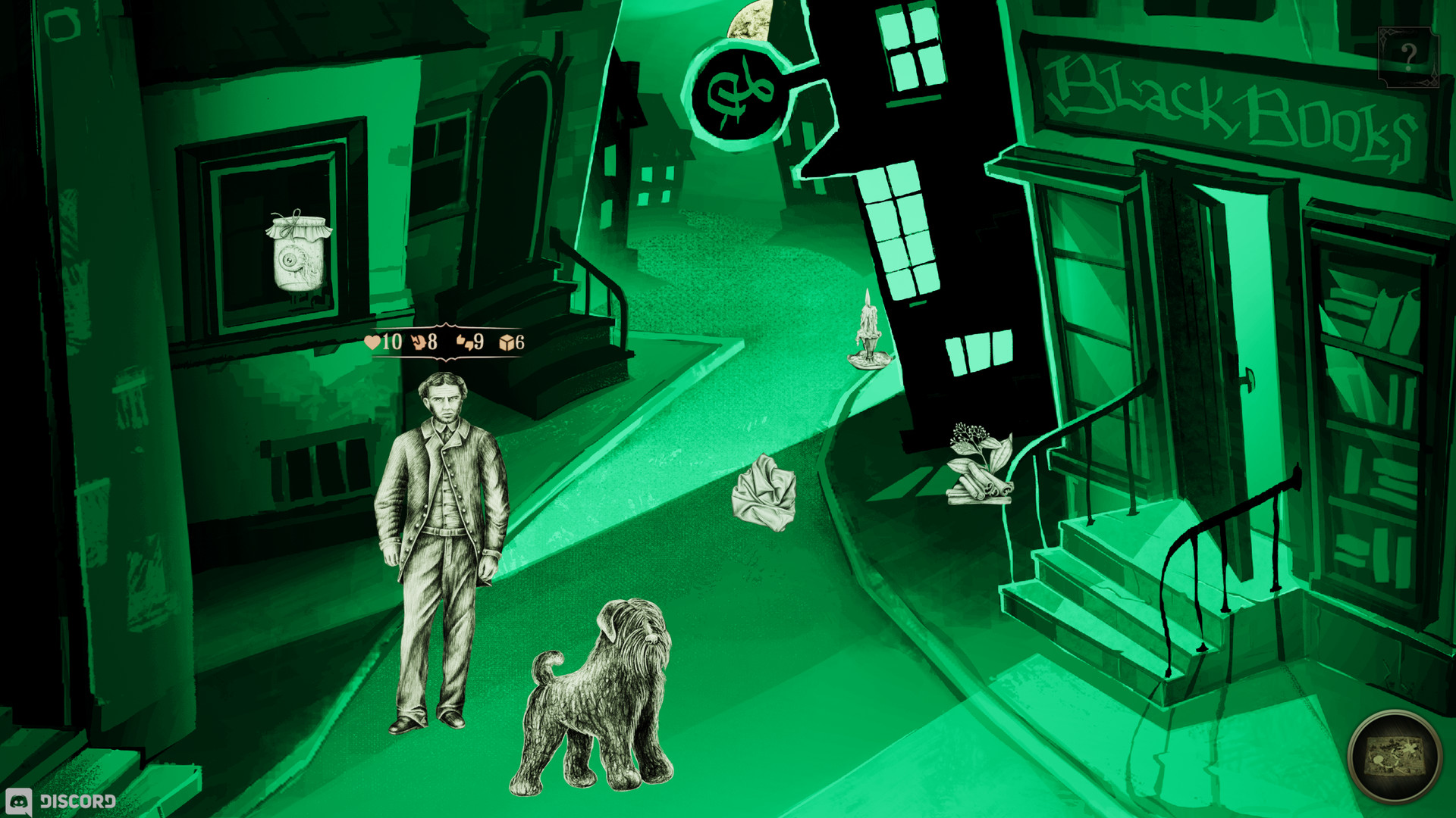 Game Background