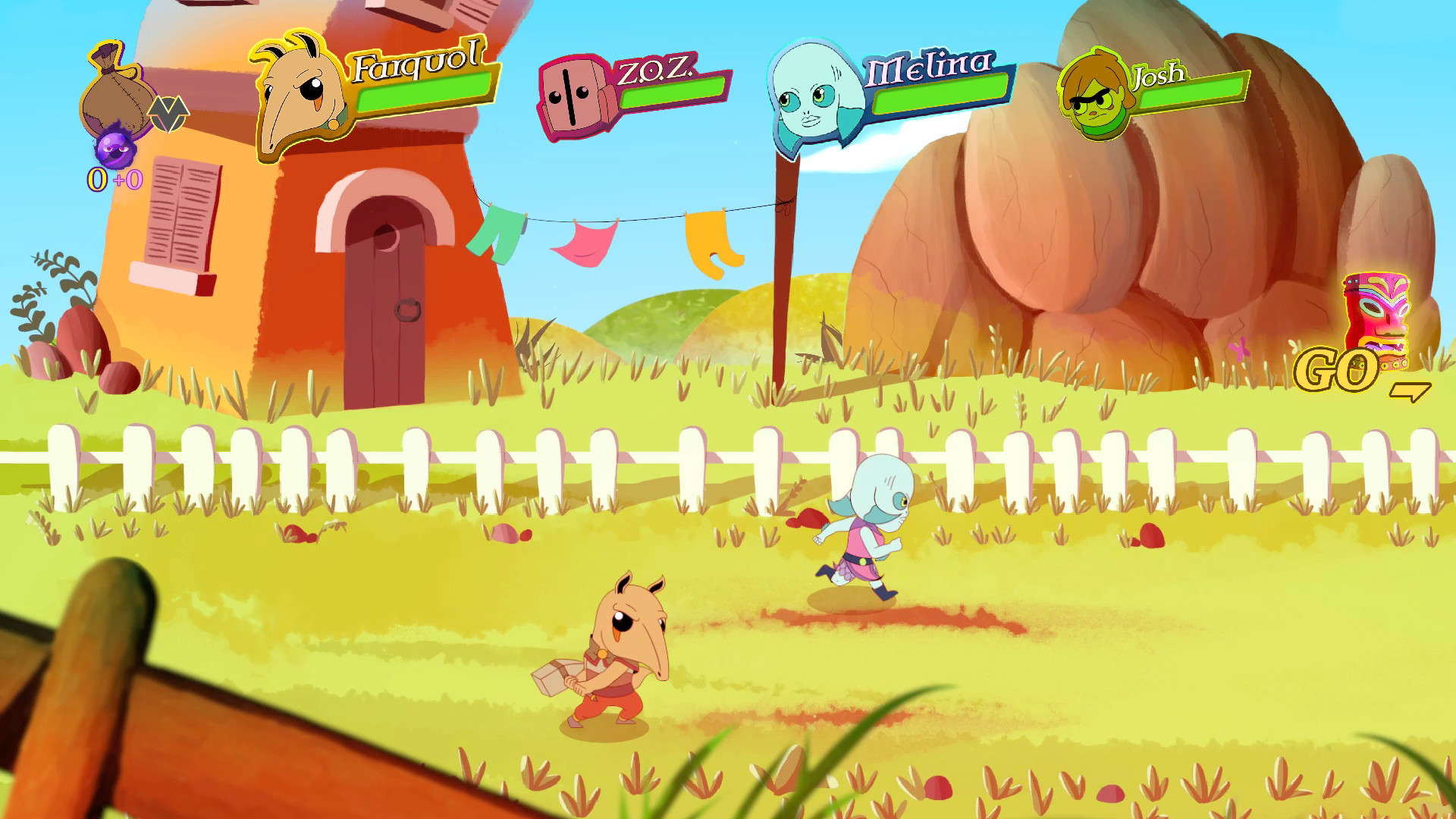 Josh Journey: Darkness Totems - Screenshot 3