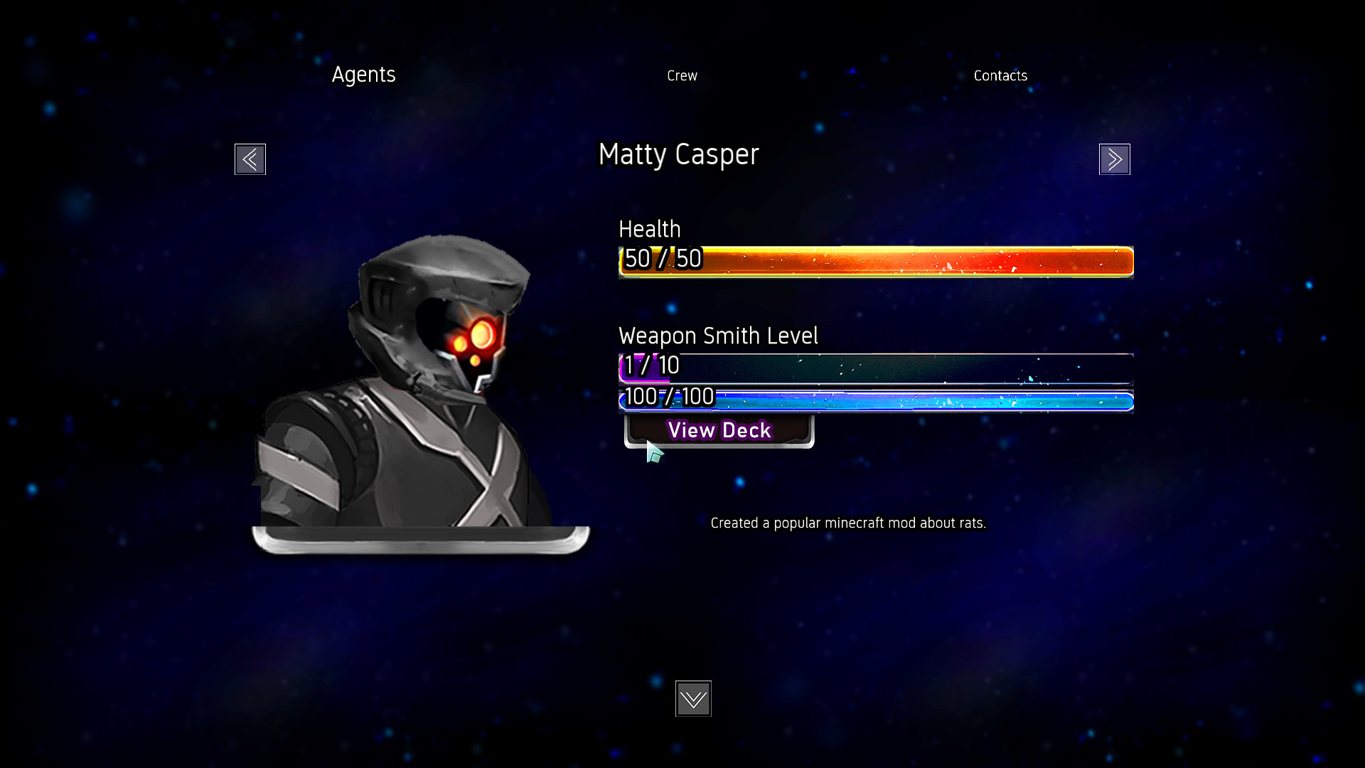 Crash the Core - Screenshot 1