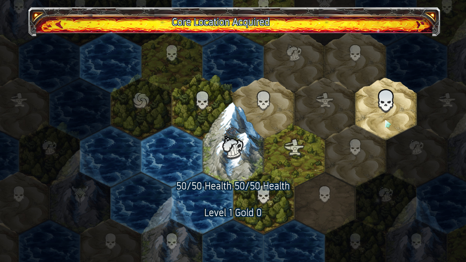 Crash the Core - Screenshot 4