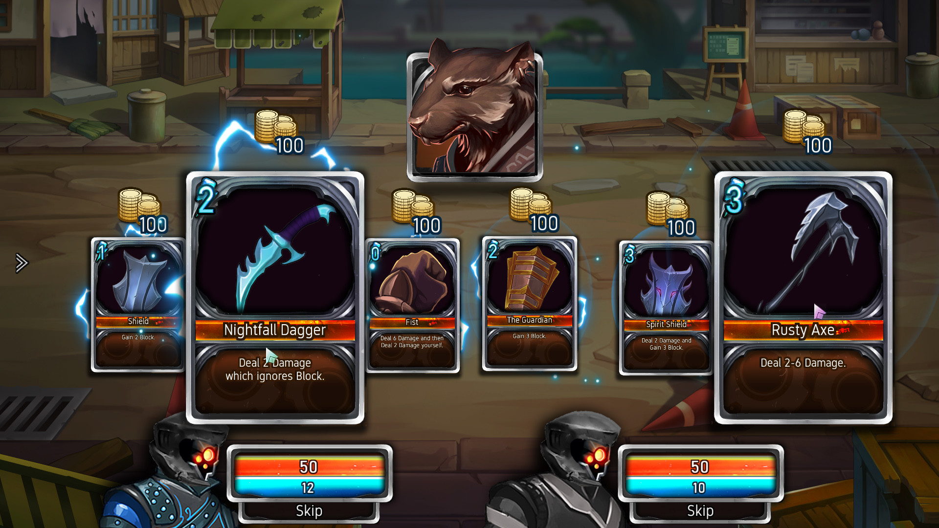 Crash the Core - Screenshot 3