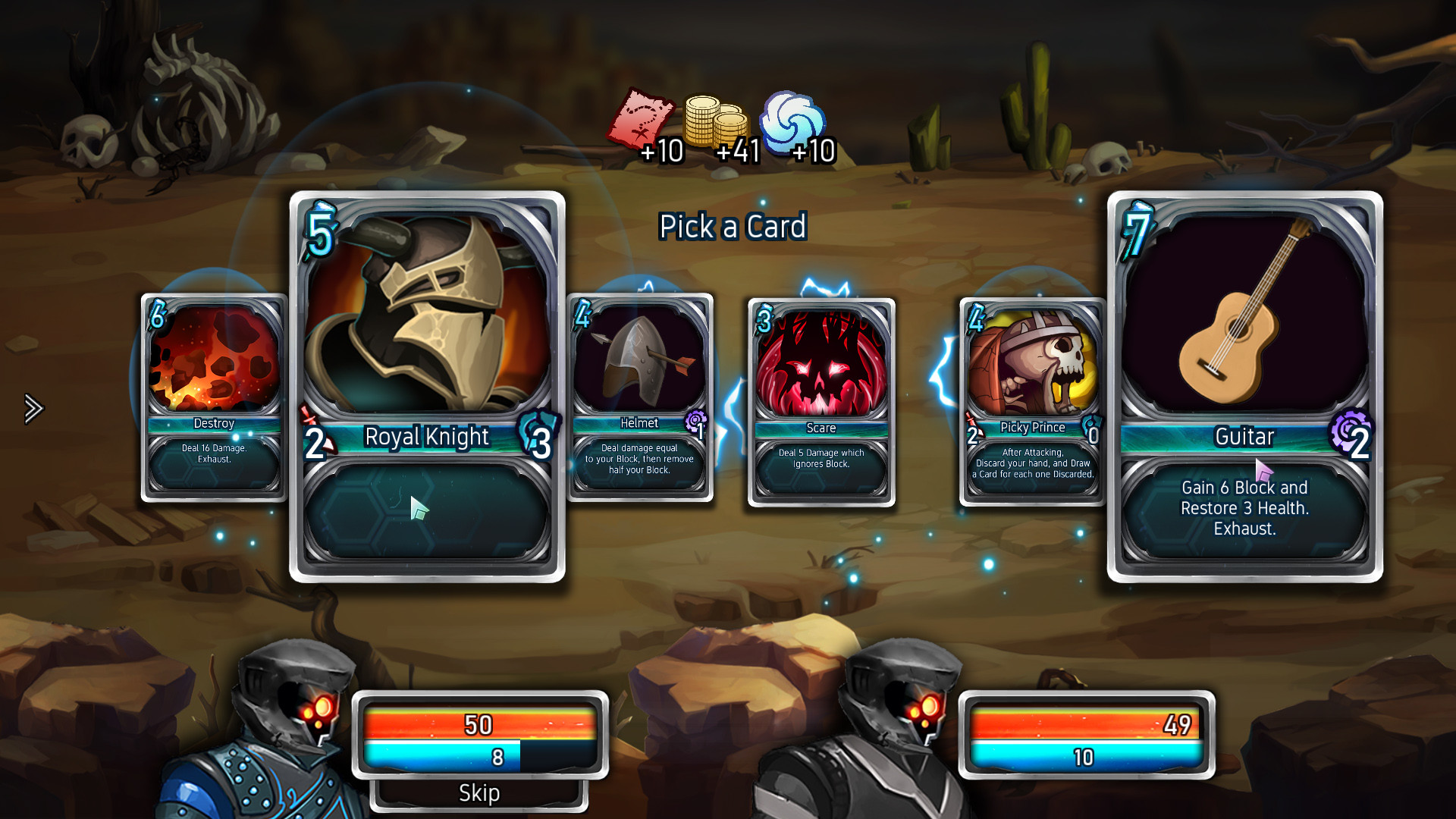 Crash the Core - Screenshot 6