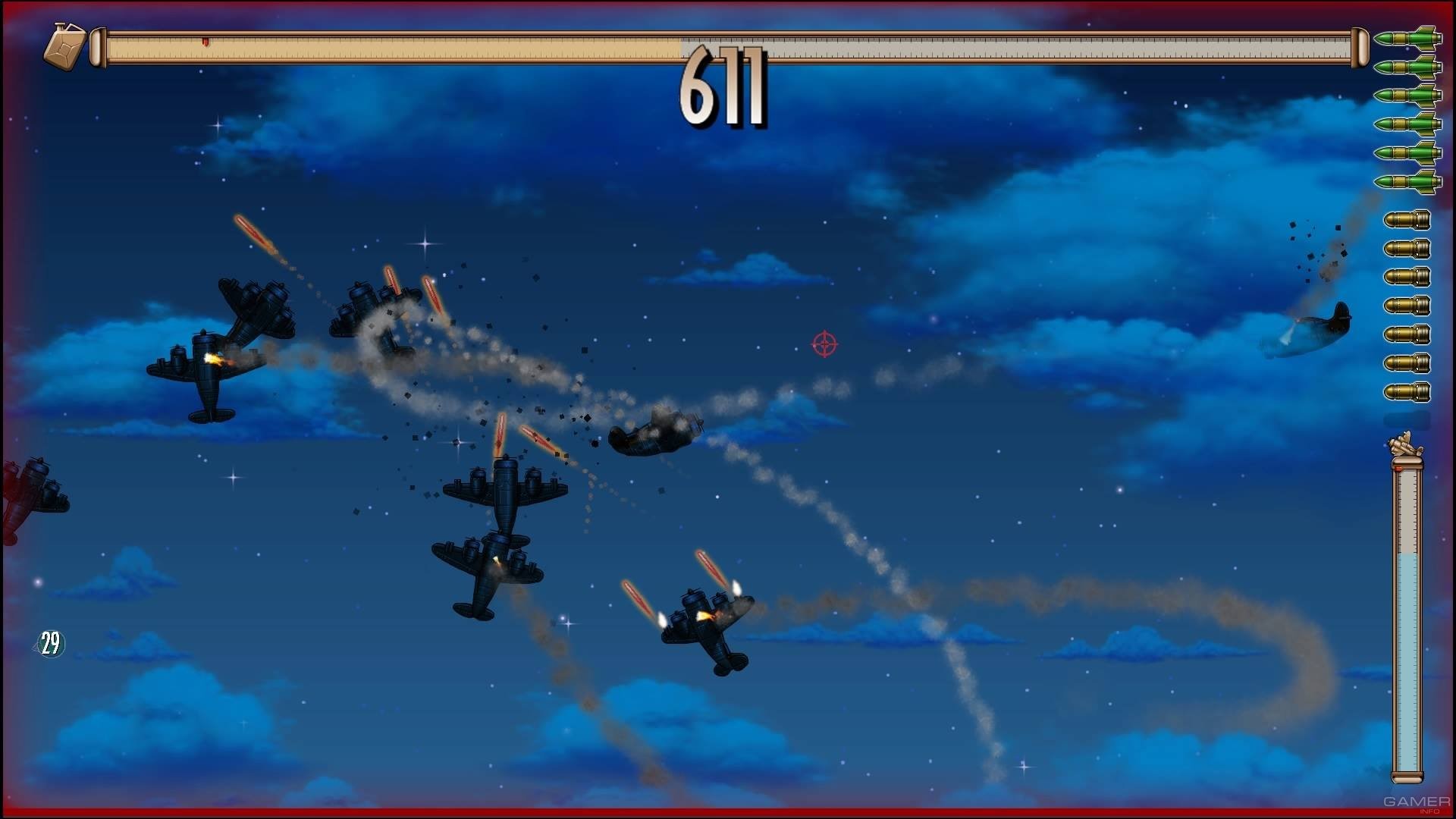 Game Background