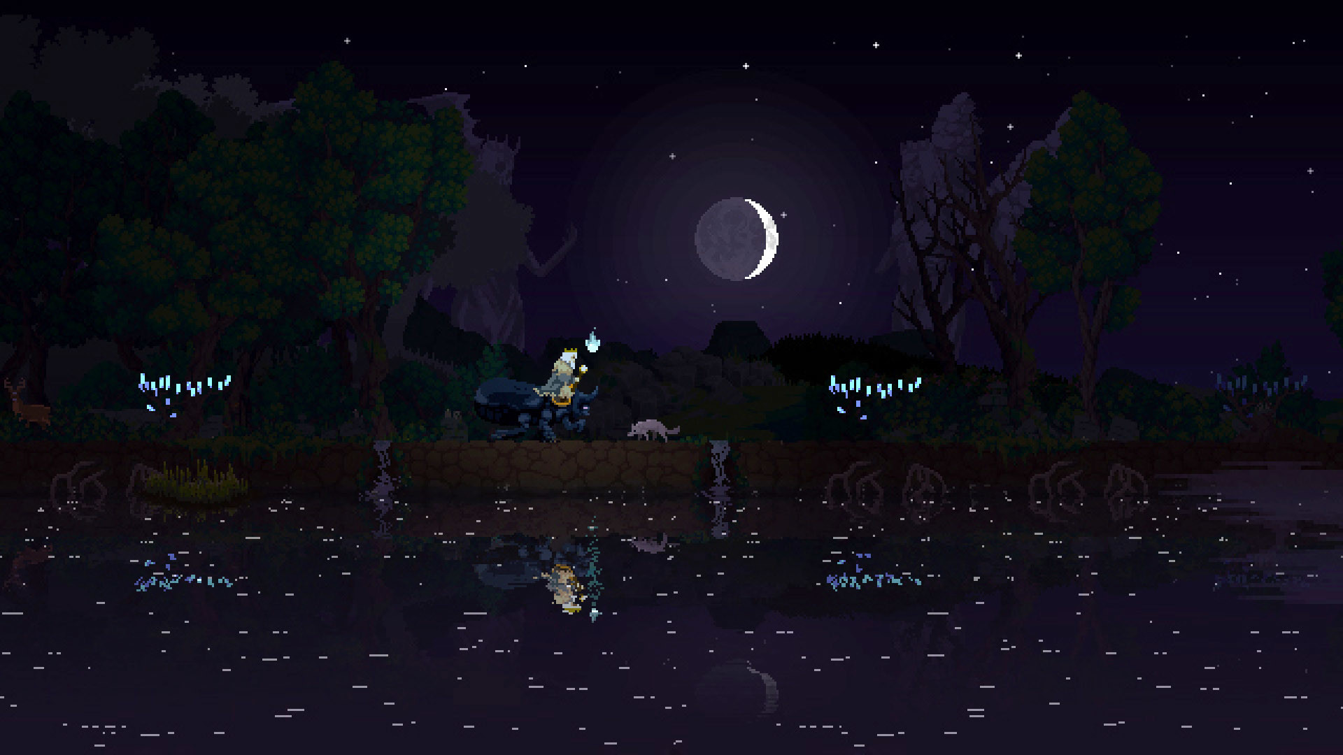 Kingdom Two Crowns: Dead Lands - Screenshot 2