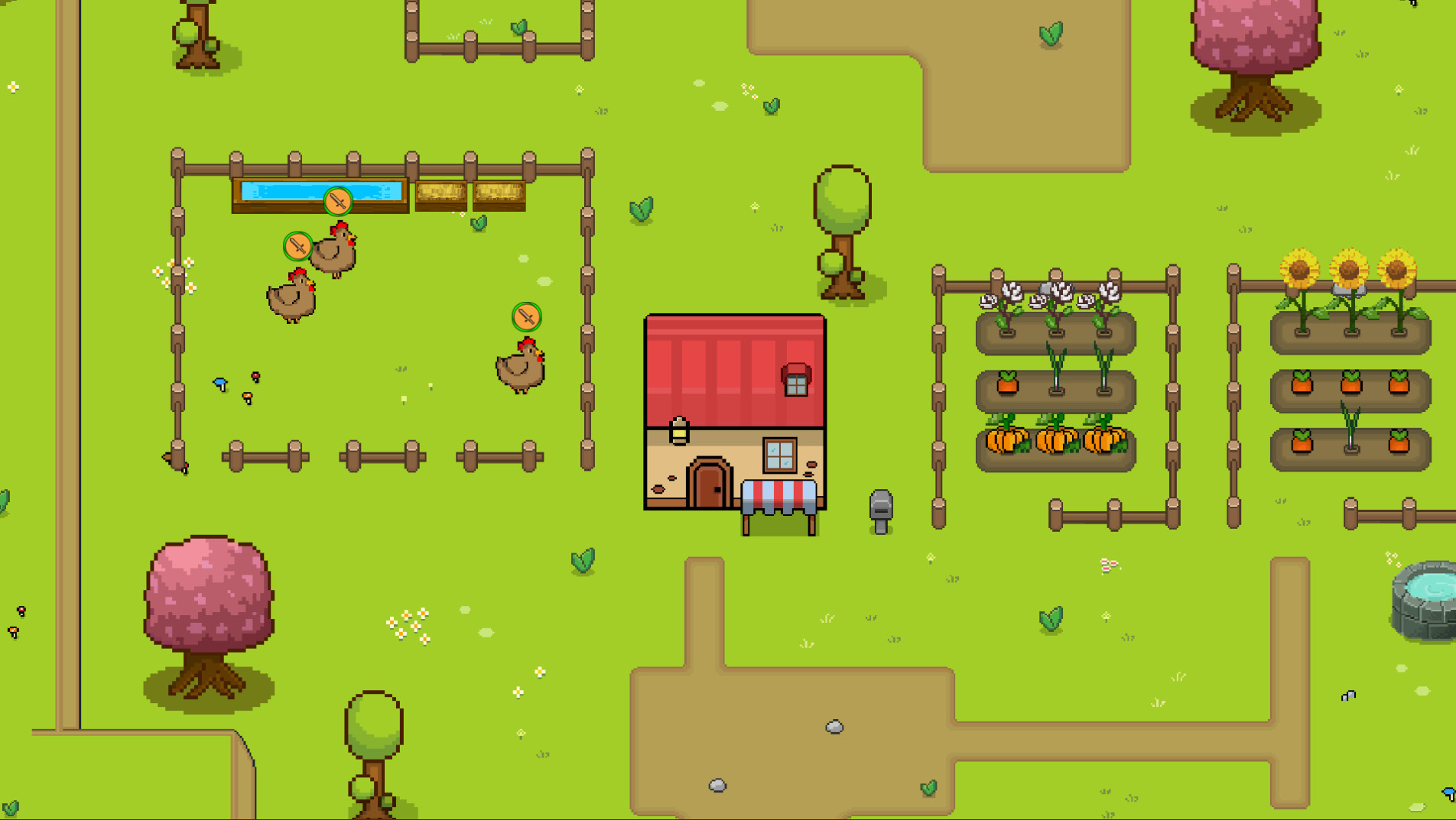 A Little Shop in Squirrel Town - Screenshot 5
