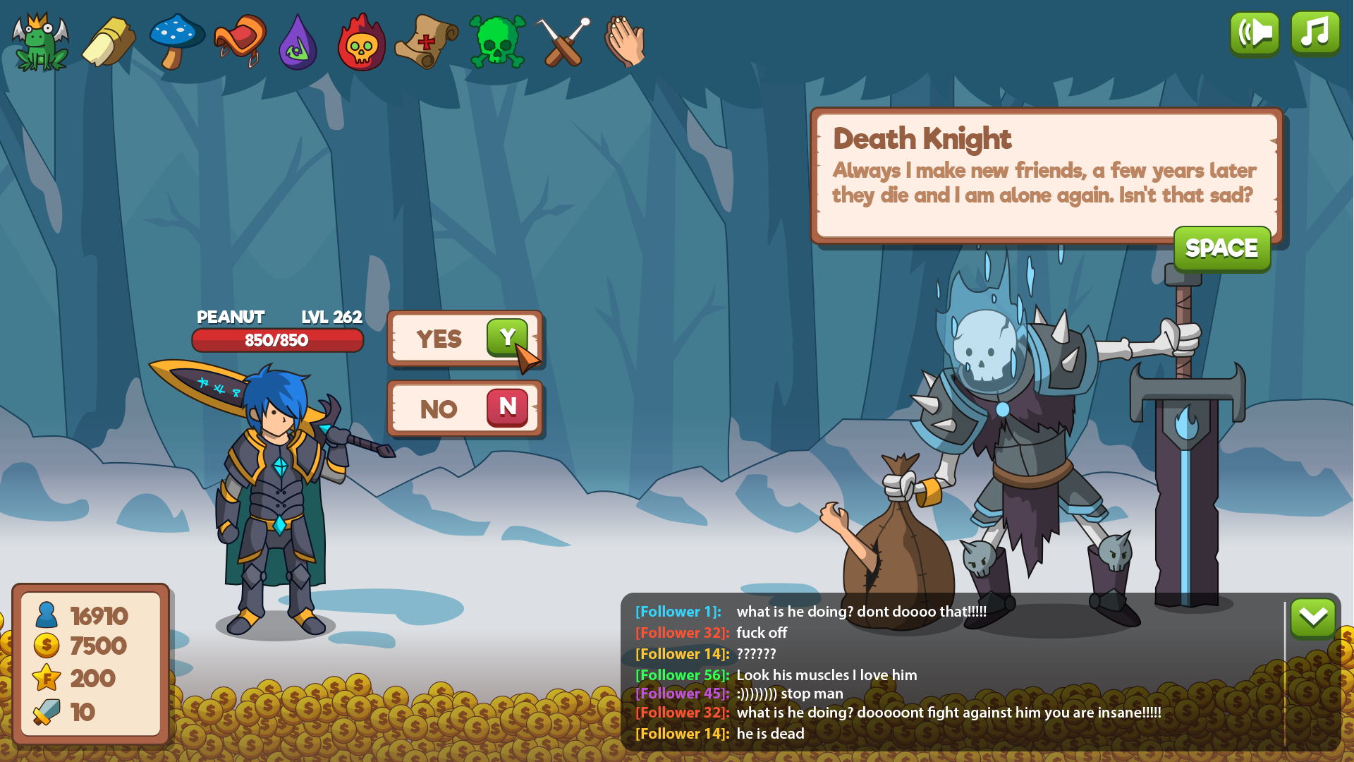 Game Background