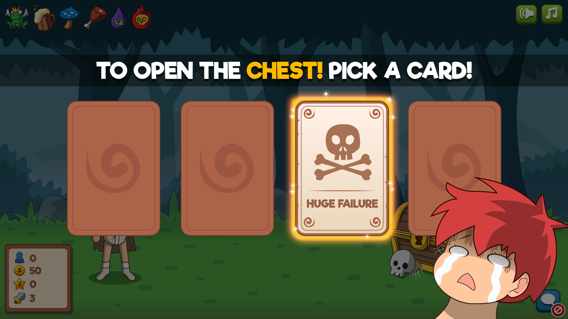 Who Needs a Hero? - Screenshot 5