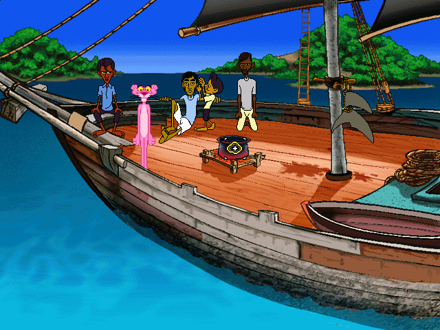 Game Background