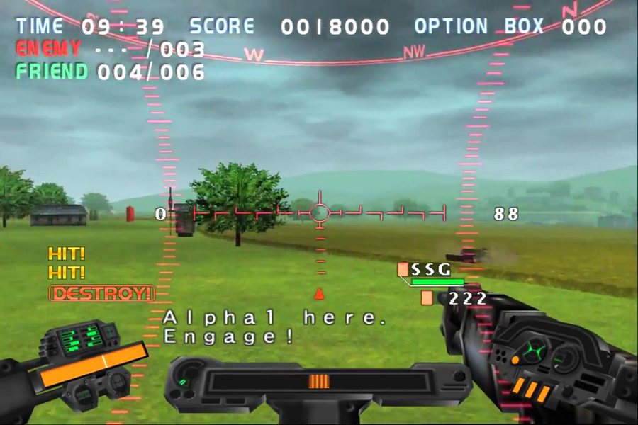 Game Background